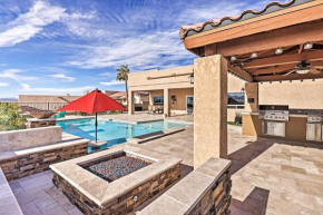 Luxury AZ Retreat with Views of Lake Havasu!